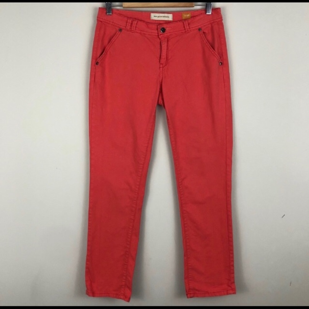 Anthropologie Pilcro and the Letterpress pants